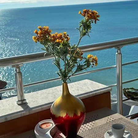 Nova Sea View Apartments Durres Exterior photo