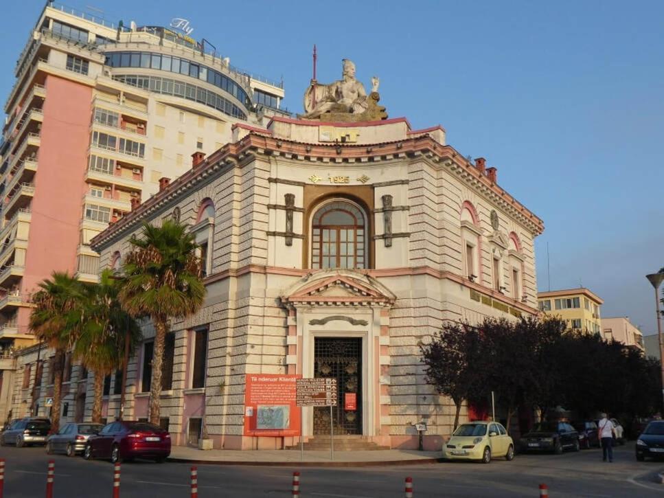 Lägenhet Nova Sea View Durrës